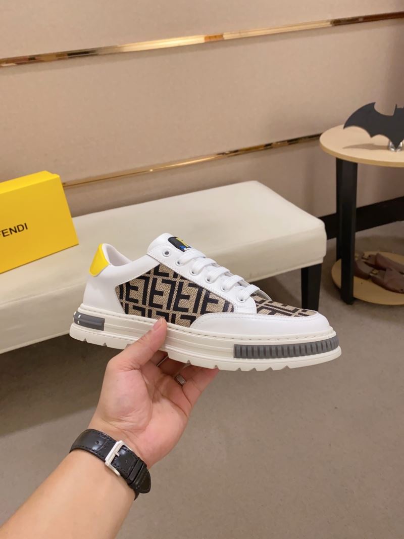 Fendi Low Shoes